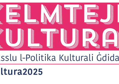 New cultural policy for Malta