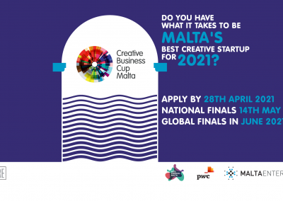 Creative Business Cup Malta 2021