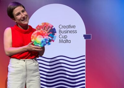 The Creative Business Cup 2022