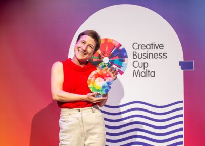 The creative business cup 2023